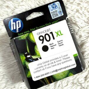 HP 901XL Black Officejet Ink